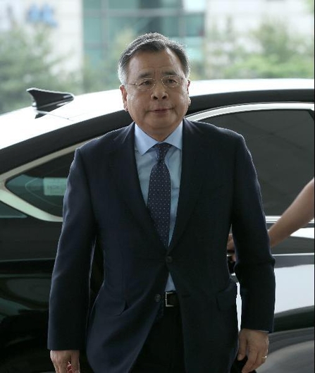 박영수 특별검사/조선일보DB