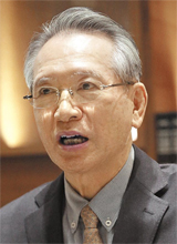 김형오 전 국회의장