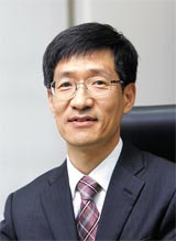 채기웅 입학처장