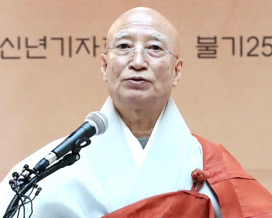 설정 스님