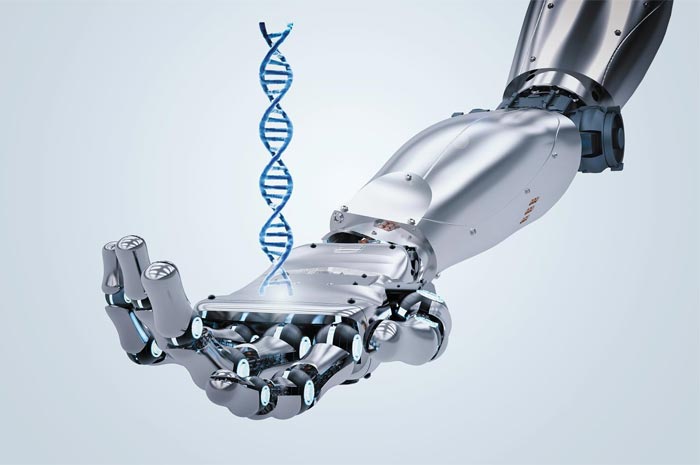 로봇과 공존하는 세상 '교육 DNA'를 바꿔라