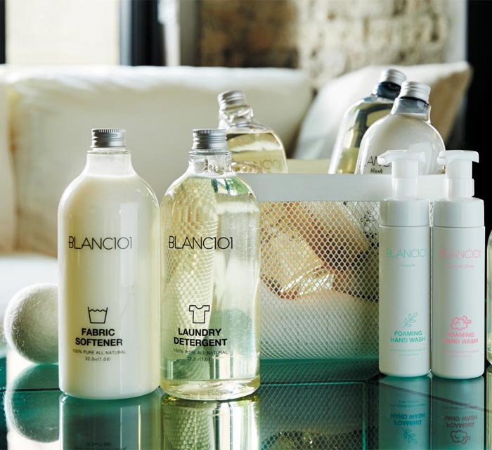 강력한 세정력 갖춘 친환경 세제