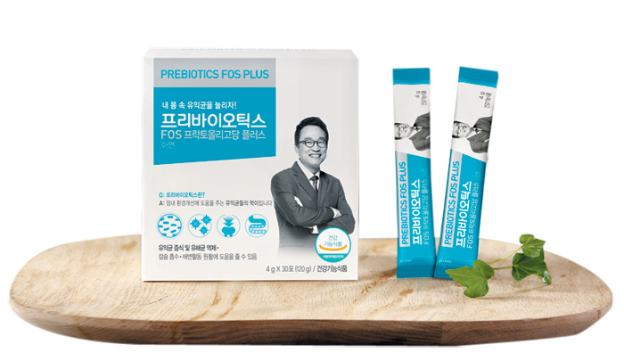 프리바이오틱스 FOS플러스