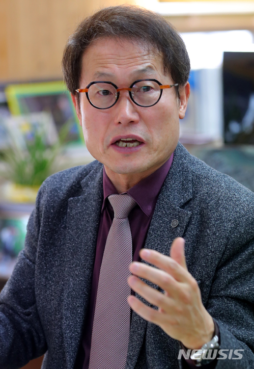 조희연 "수능 최저학력 기준 폐지"…'학생 부담' 학종 대수술 제안