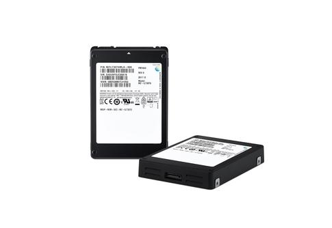 30.72TB SAS SSD / 삼성전자 제공