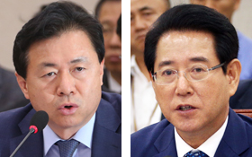 김영춘, 김영록