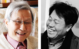 김광규, 이재무