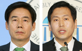 이용호, 손금주