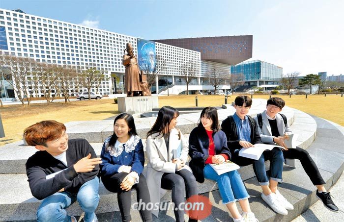 글로벌 가치창출 세계 10위권 대학 도약 목표