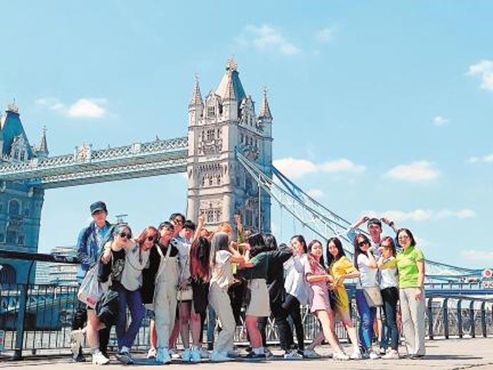 해외大 어학연수·문화체험 참가자에 장학금