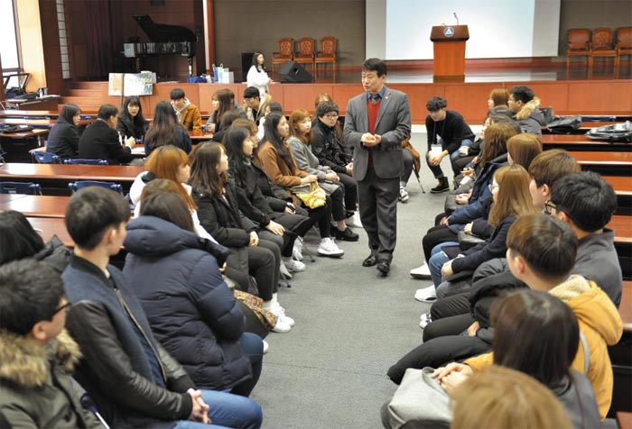 봉사·교양교육 강화 '인성 겸비 전문가' 양성