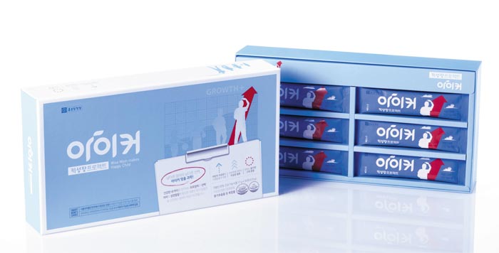 [교육정보] 키 성장 건강기능식품 '아이커', 내달 2일까지 할인 판매