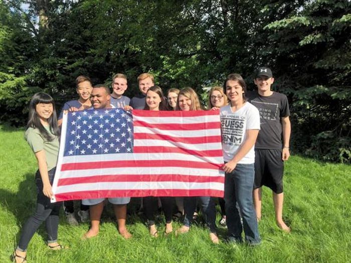 [알립니다] 8월 출국… 9월 학기 美 국무부 교환학생 참가자 모집