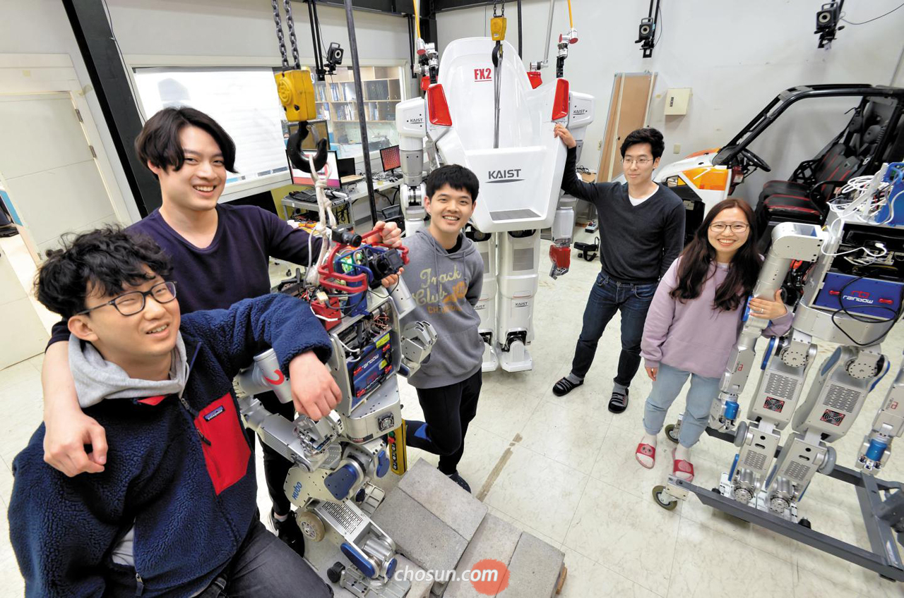 국토의 중심, 4차 산업혁명 이끌 충청권 대학을 주목하라