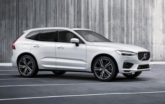 볼보자동차 더 뉴 XC60