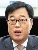 김기식 전 민주당 의원