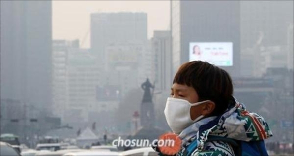 호흡기 질환 학생 '미세먼지 결석' 인정된다