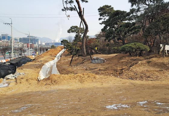 경기도 하남시 초이동 그린벨트 토지는 지하철역 개통, 구리~세종 간 고속도로 건설 등의 수혜가 예상된다.