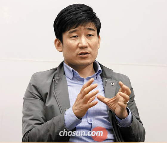 지난 9일 서울 서초구 그라운드X 사무실에서 만난 한재선 대표는 “블록체인은 우리나라에 유일한 기회이자 마지막 기회”라며 “올 4분기까지 반드시 블록체인 플랫폼을 완성해 선보이겠다”고 말했다.
