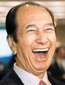 스탠리 호 회장