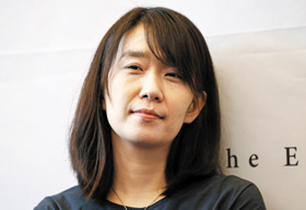 소설가 한강