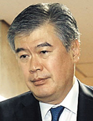 후쿠다 준이치 재무성 차관