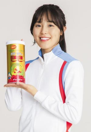 비타민·칼슘·마그네슘·코엔자임 Q10… 뼈·치아 발육에 도움