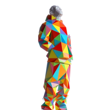 쿨레인의 작품 트리고날