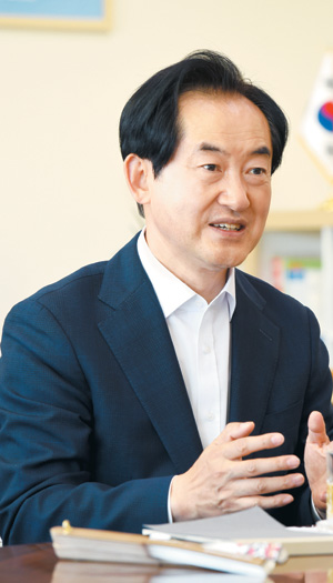 안병용 의정부 시장