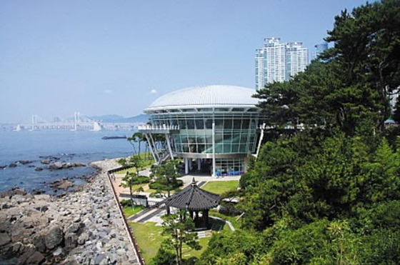누리마루 APEC 하우스.
