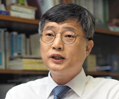 장영수 고려대 법학전문대학원 교수