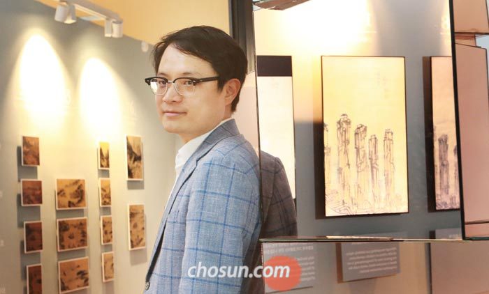 탁현규는“우리 명화(名畵)에서 미처 못 봤던 것, 숨겨진 것들을 새롭게 드러내고 싶다”고 했다.