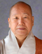 진제(眞際) 대한불교조계종 종정