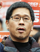 한상균 전 민주노총 위원장