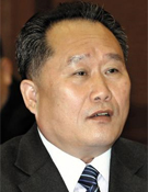 리선권 북한 조국평화통일위원회 위원장