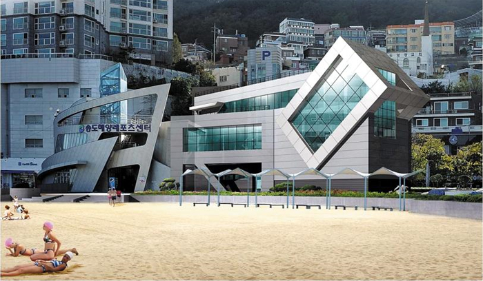 해양레저타운