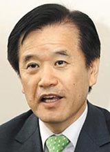 송영중 경총 상임부회장