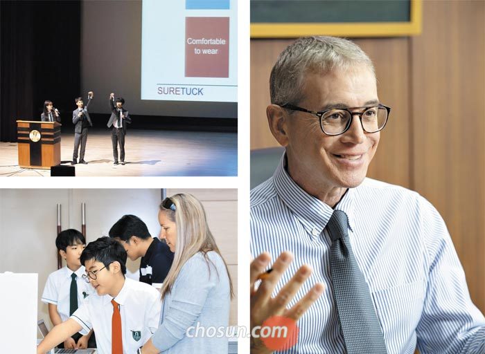 졸업식 대신 발표회… 깊이 있는 프로젝트에 박수갈채 쏟아져