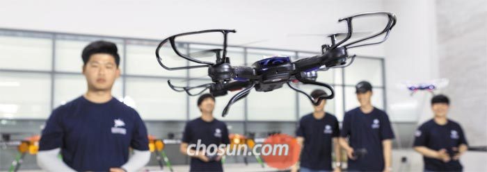 경북전문대 'K-드론센터' 설립… 지역 산업 첨단화 이끈다