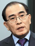 태영호 전 영국 주재 북한공사