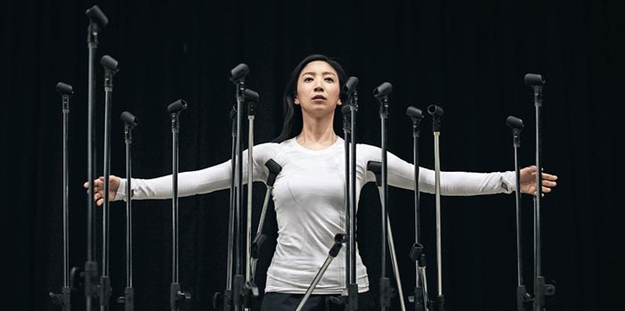 창작 현대무용 'Talk to Igor: 결혼, 그에게 말하다'