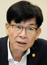 김상조 공정거래위원장