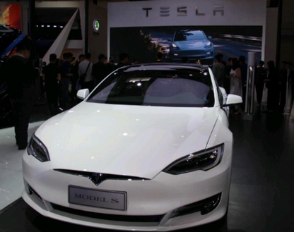   Tesla / Beijing = correspondent of Oh Gwangjin 