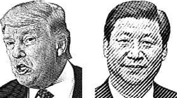 트럼프, 시진핑