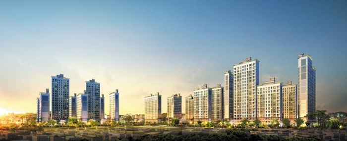 서울대입구역 힐링스테이트가 총 1299가구 규모의 2차 조합원을 모집 중이다.