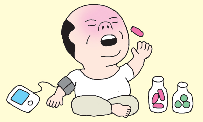 칼럼 관련 일러스트