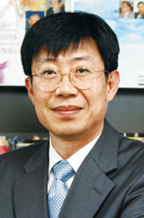 김영배 학장.