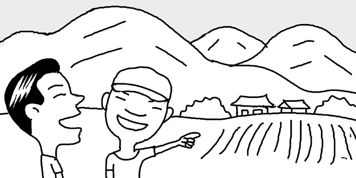 칼럼 관련 일러스트