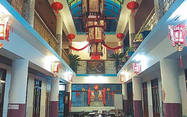 영화 '타짜' 촬영한 군산 중국 음식점, 문화재 됐다