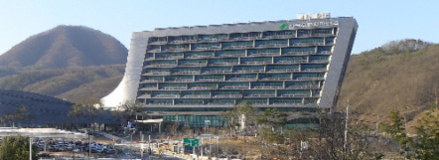  한국수력원자력 경주 본사 전경./조선일보DB